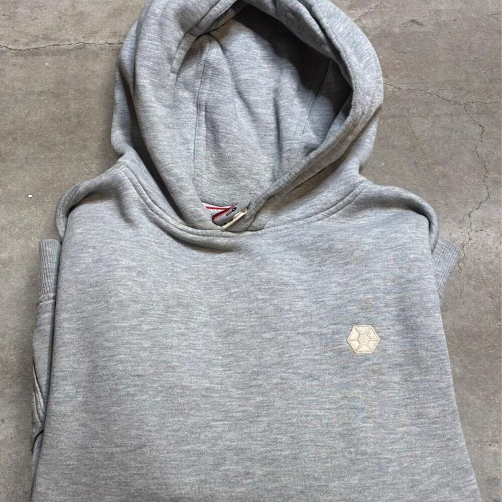 Southpole Men's Grey Hoodie